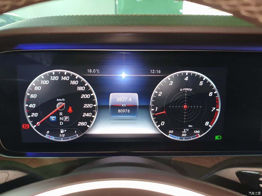 Mercedes-Benz E-Class, 2018 все фото