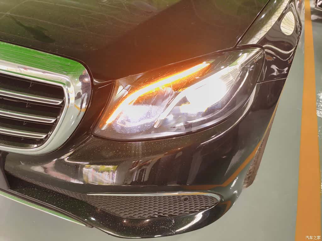 Mercedes-Benz E-Class, 2018 22