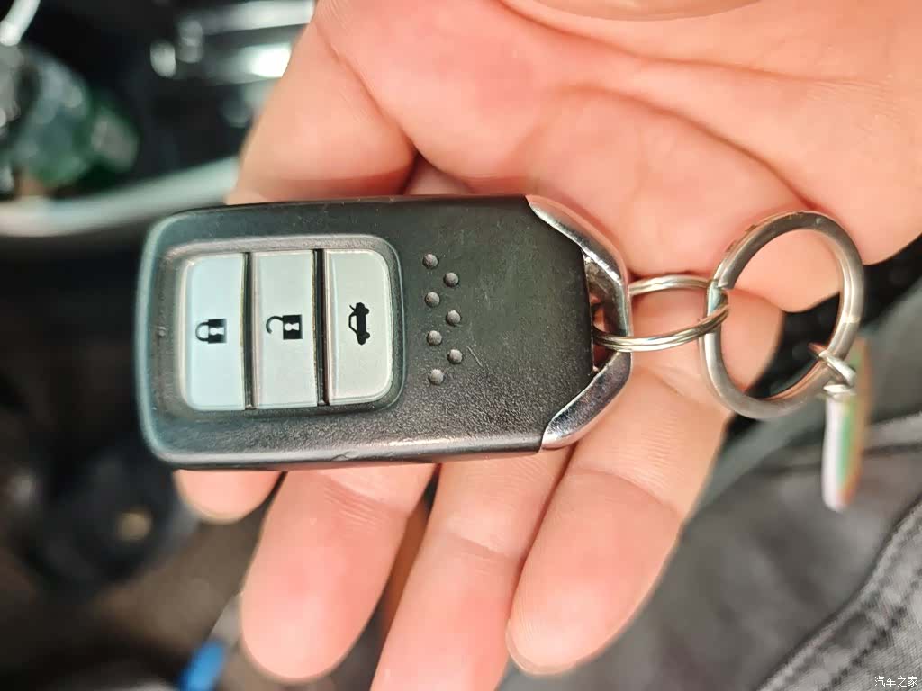 Honda Crider, 2016 11