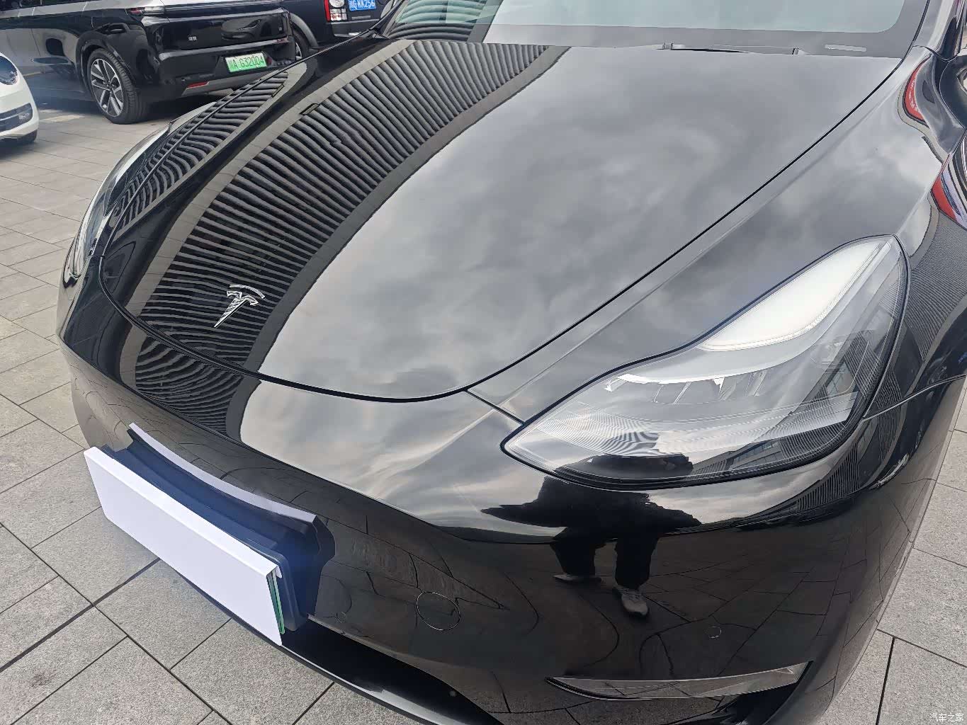 Tesla Model Y, 2021 7