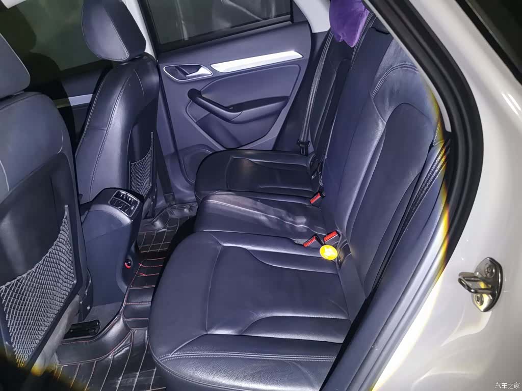 Audi Q3, 2014 15