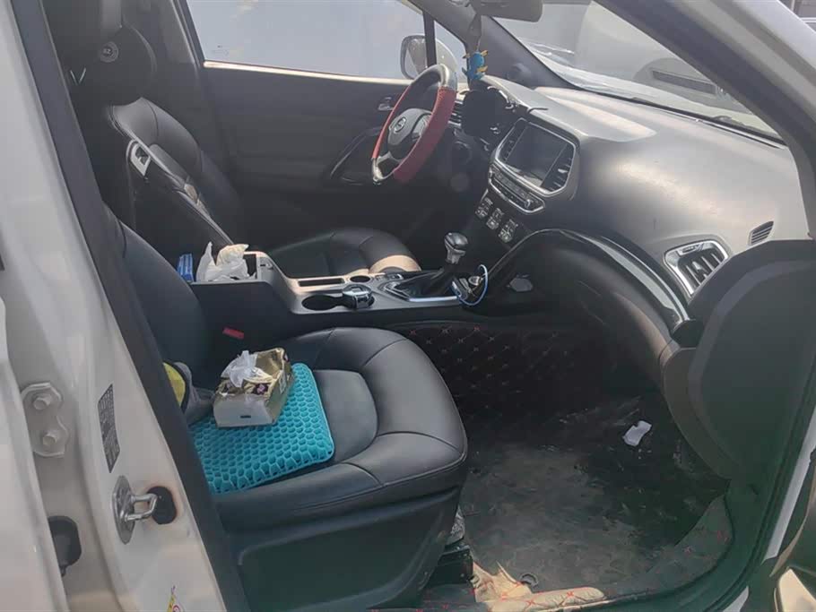 Trumpchi Trumpchi GS4