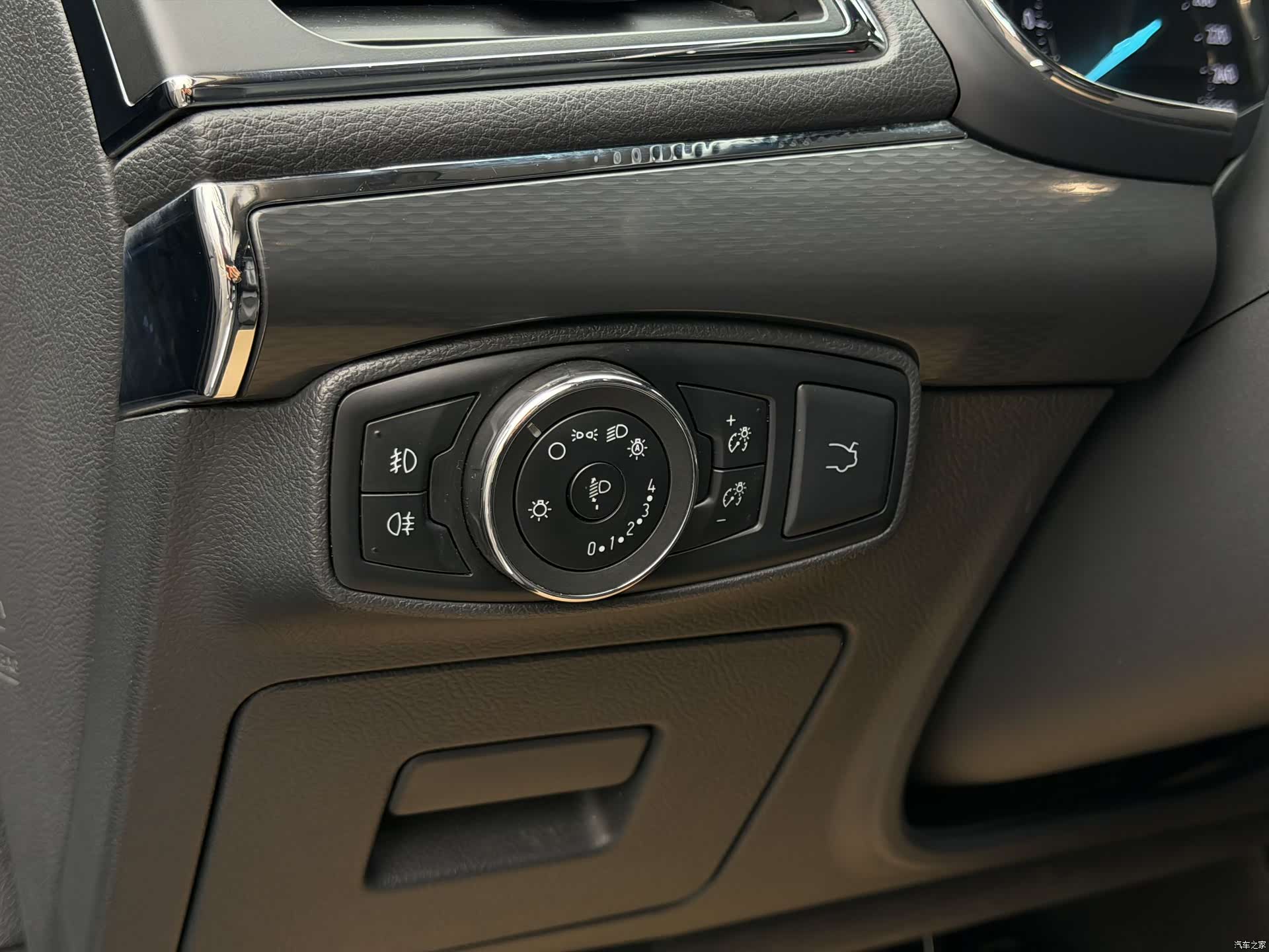 Ford Taurus, 2017 23