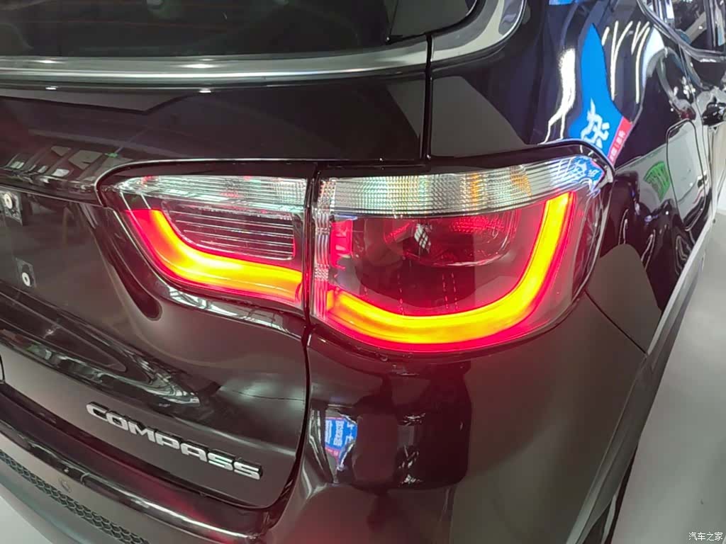 Jeep Compass, 2021 24