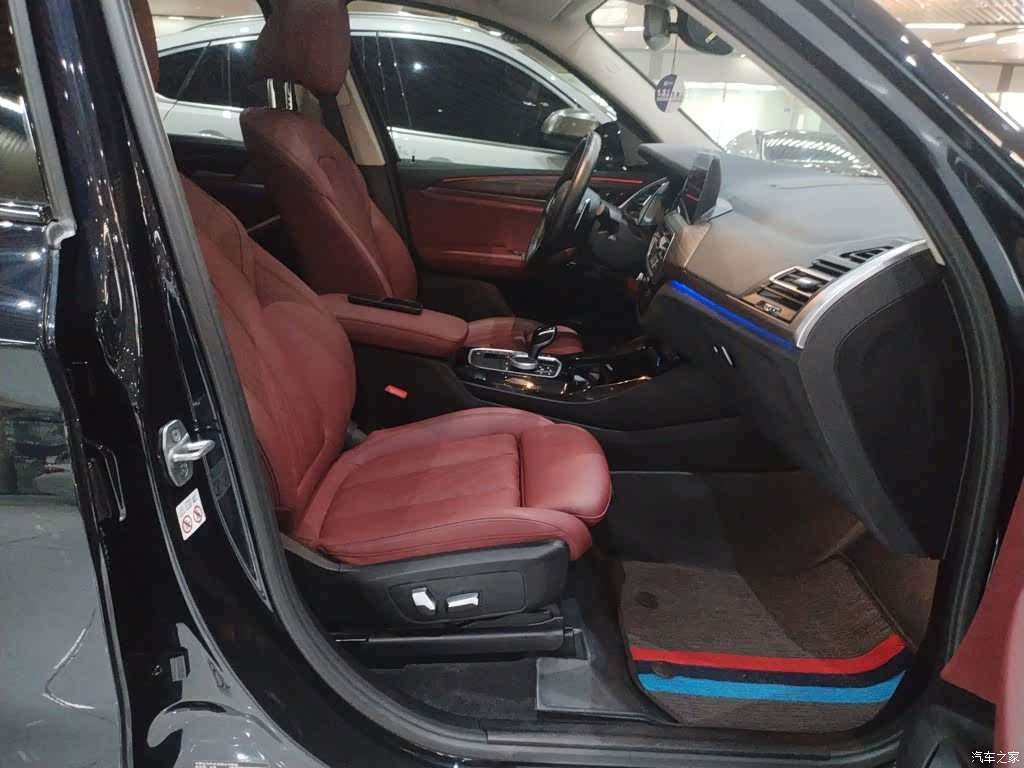 BMW X3, 2023 22