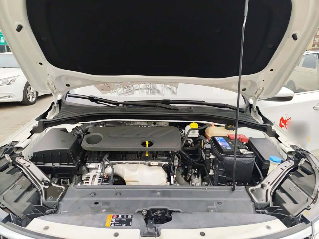 Roewe i6, 2019 20