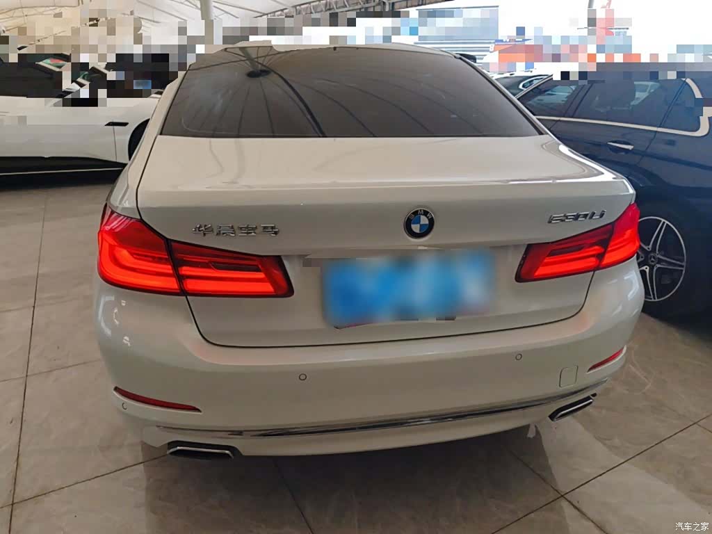 BMW 5 Series, 2020 6
