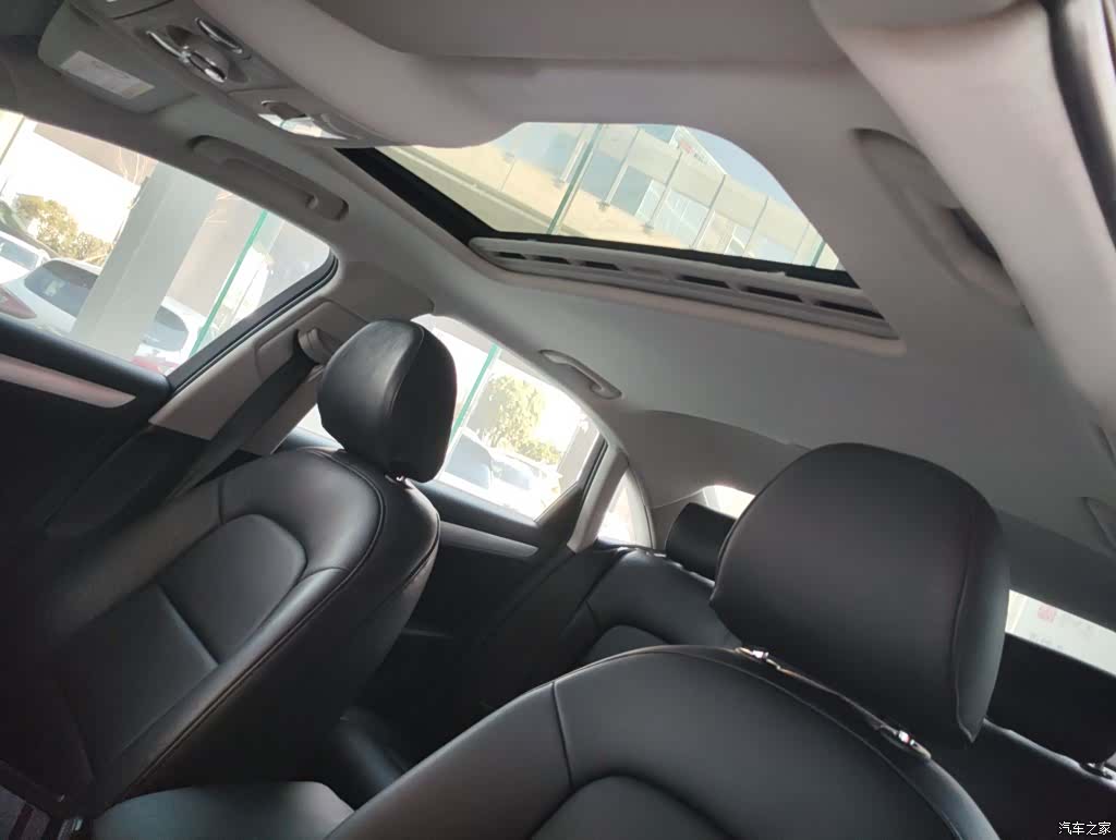 Audi A4L, 2016 18
