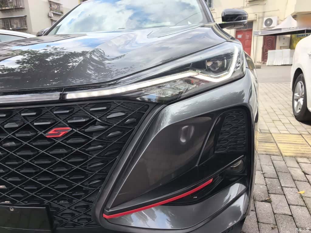 Changan CS75, 2021 24