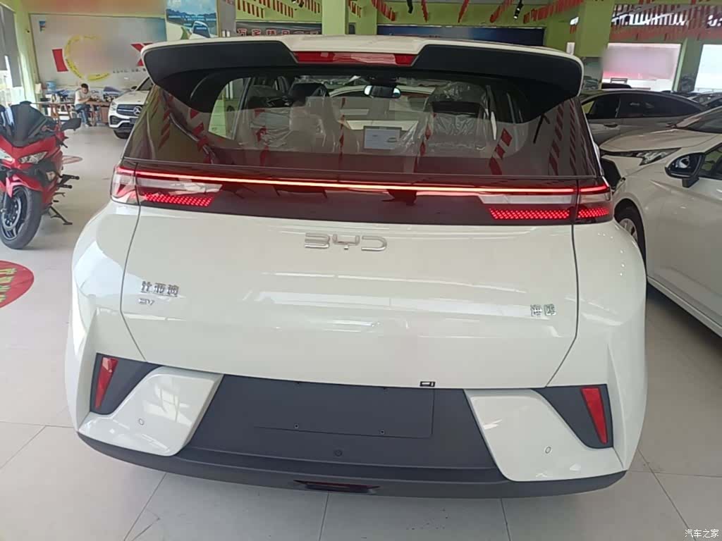 BYD Seagull, 2026 6