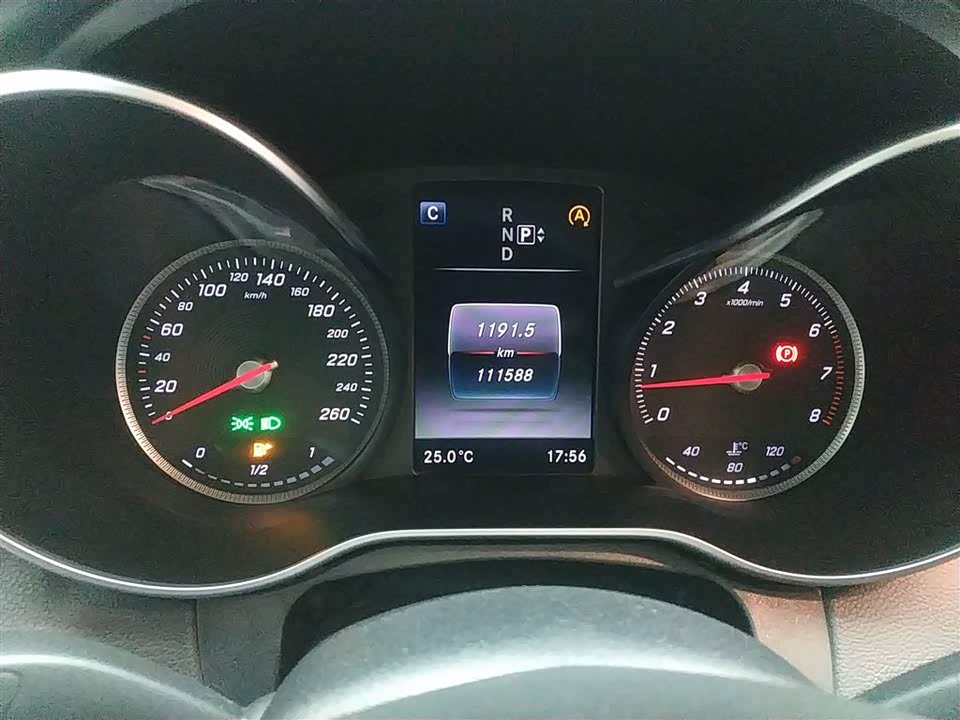 Mercedes-Benz Class C