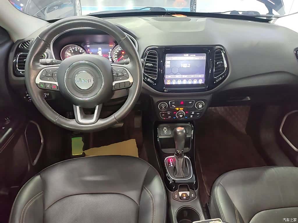 Jeep Compass, 2021 6