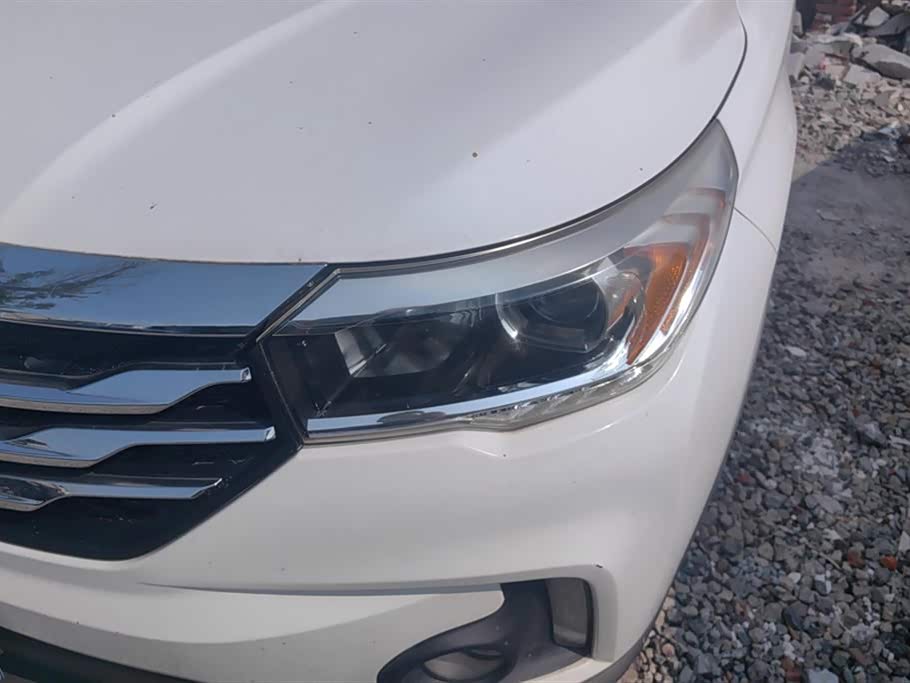 Trumpchi Trumpchi GS4