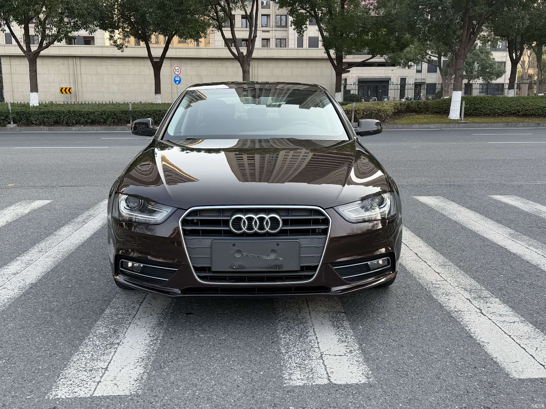 Audi A4L, 2014 2