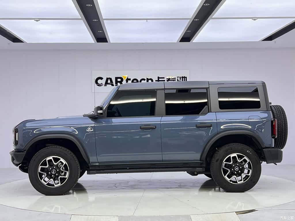 Ford Bronco, 2025 2
