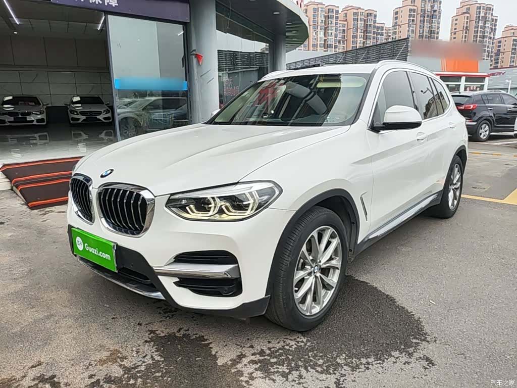 BMW X3, 2021 2