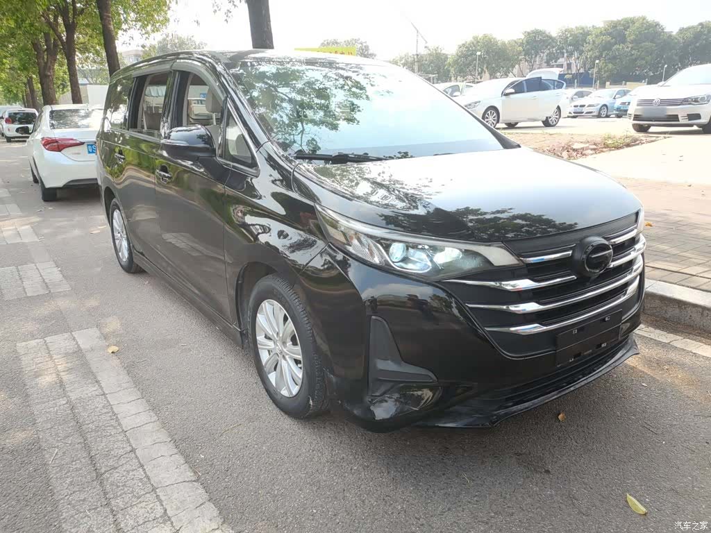 GAC M6, 2020 22
