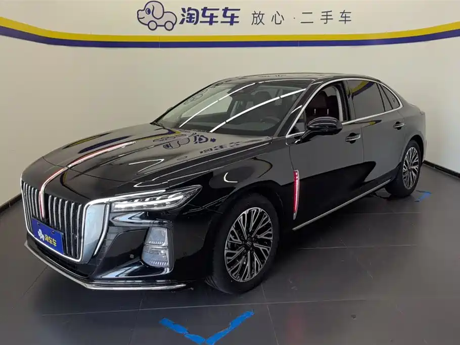 Hongqi H5