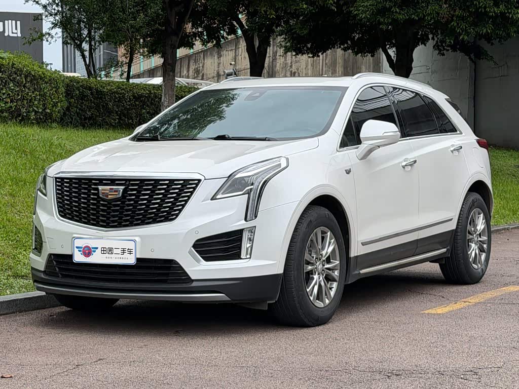 Cadillac XT5