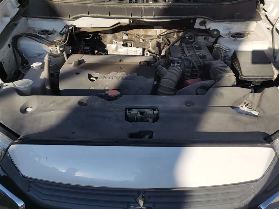 Mitsubishi Jinxuan ASX