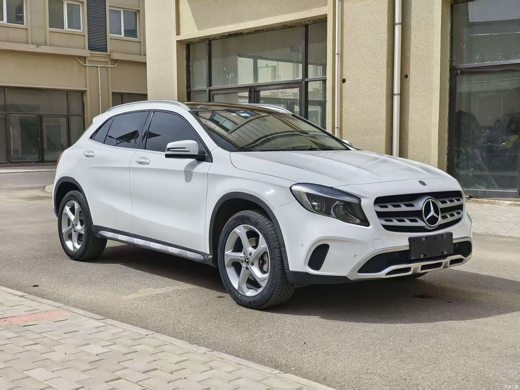 Mercedes-Benz GLA, 2018 3