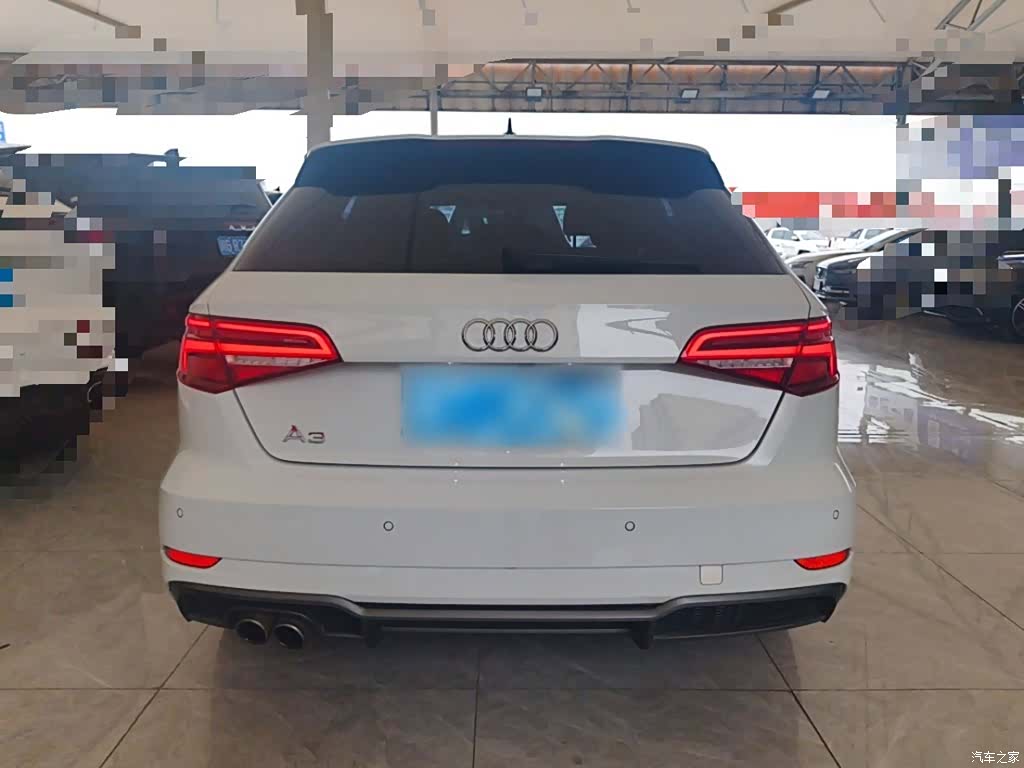 Audi A3, 2019 6