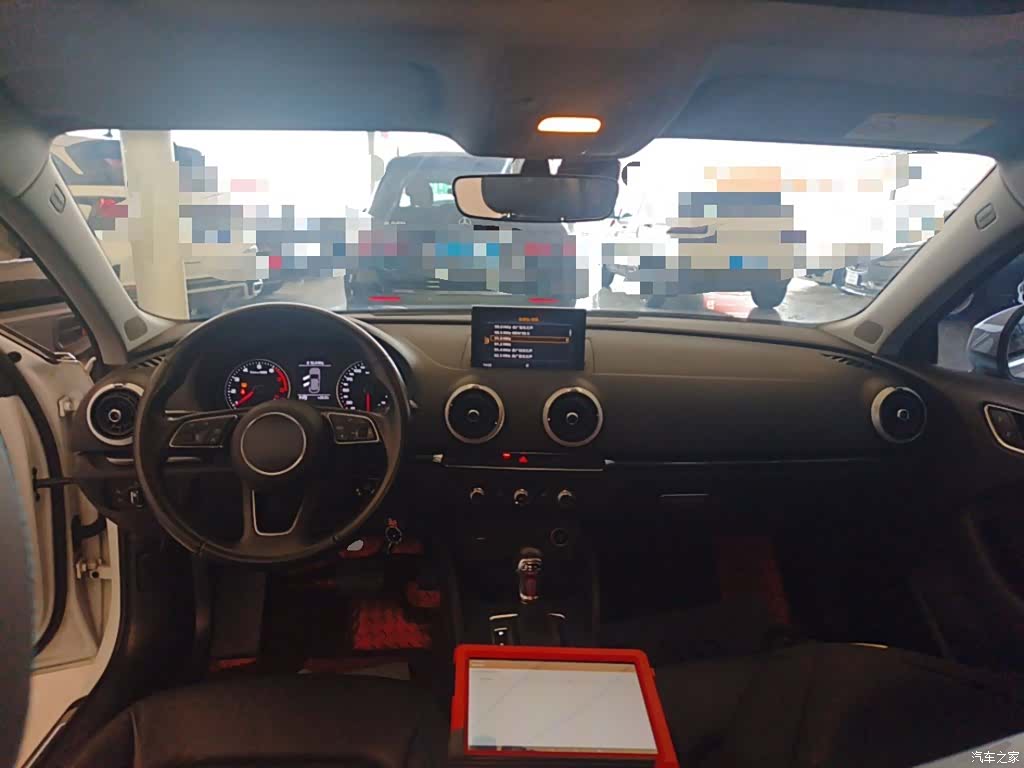 Audi A3, 2019 10