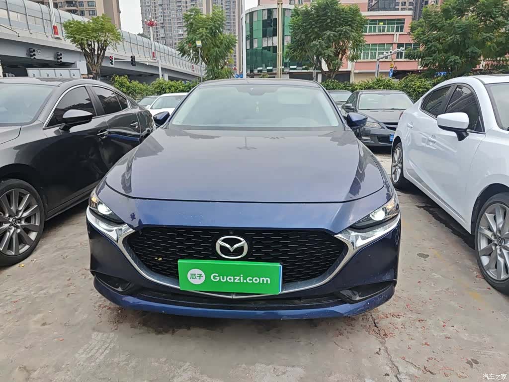 Mazda Mazda3, 2020 3