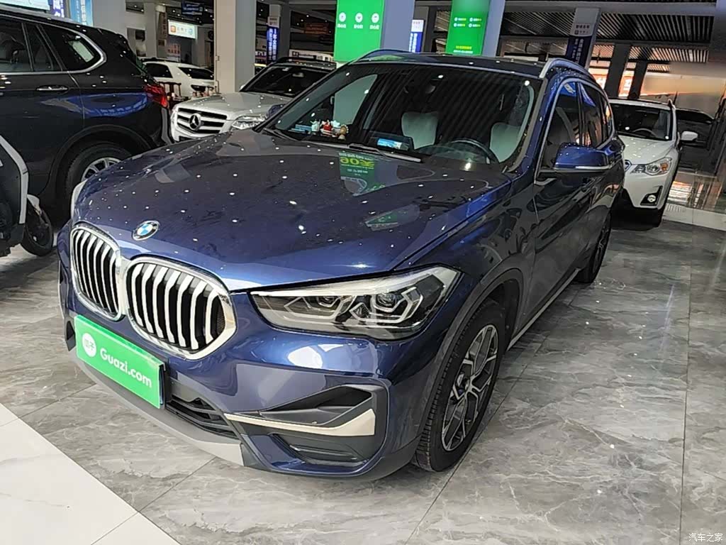 BMW X1, 2020 1