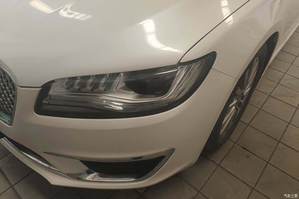 Lincoln MKZ, 2018 все фото