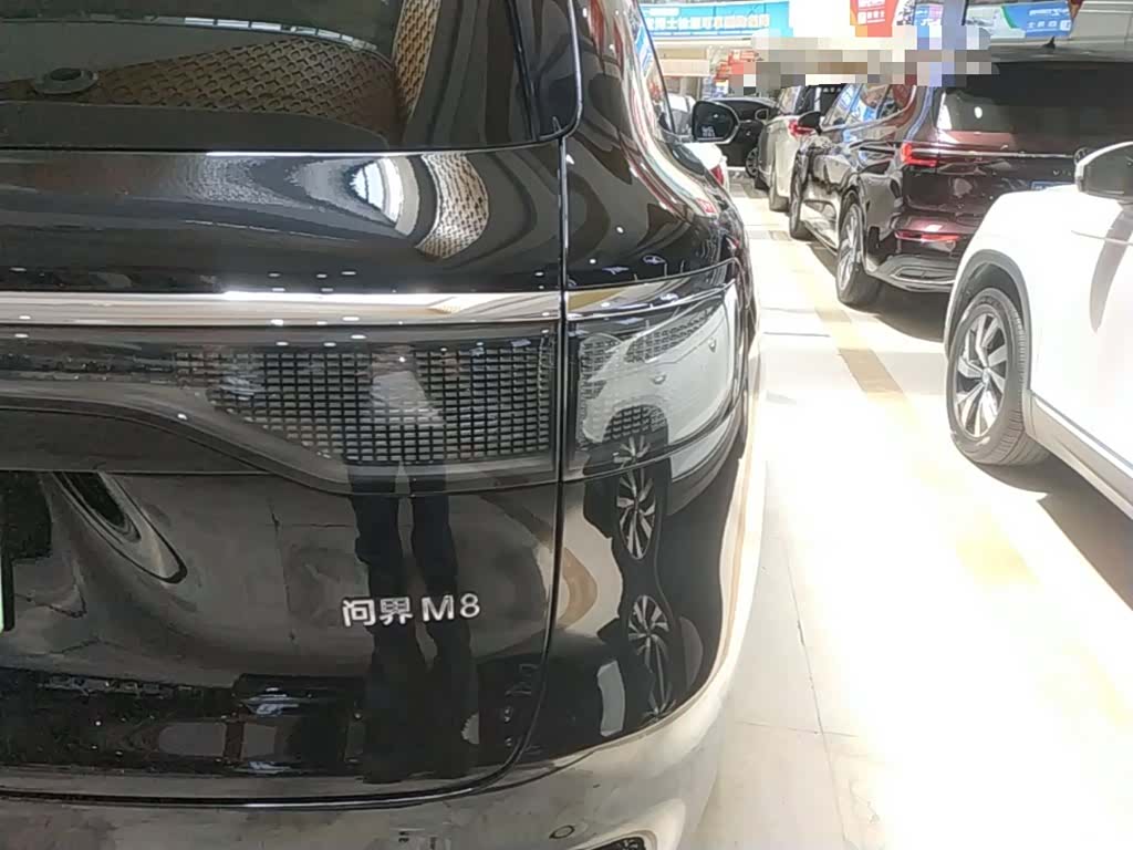 AITO M8, 2025 8