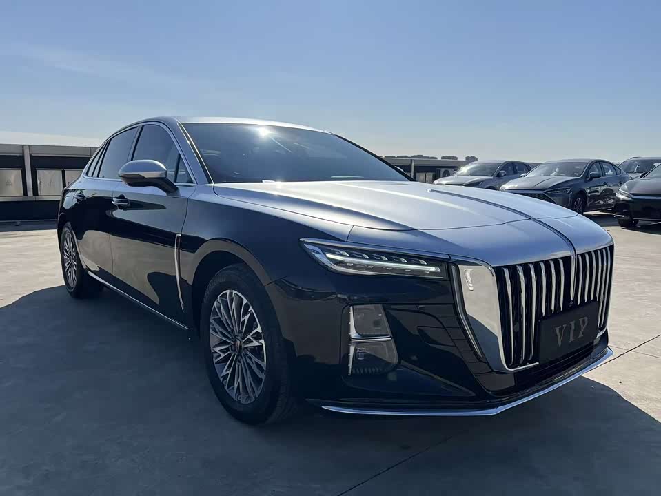 Hongqi H5