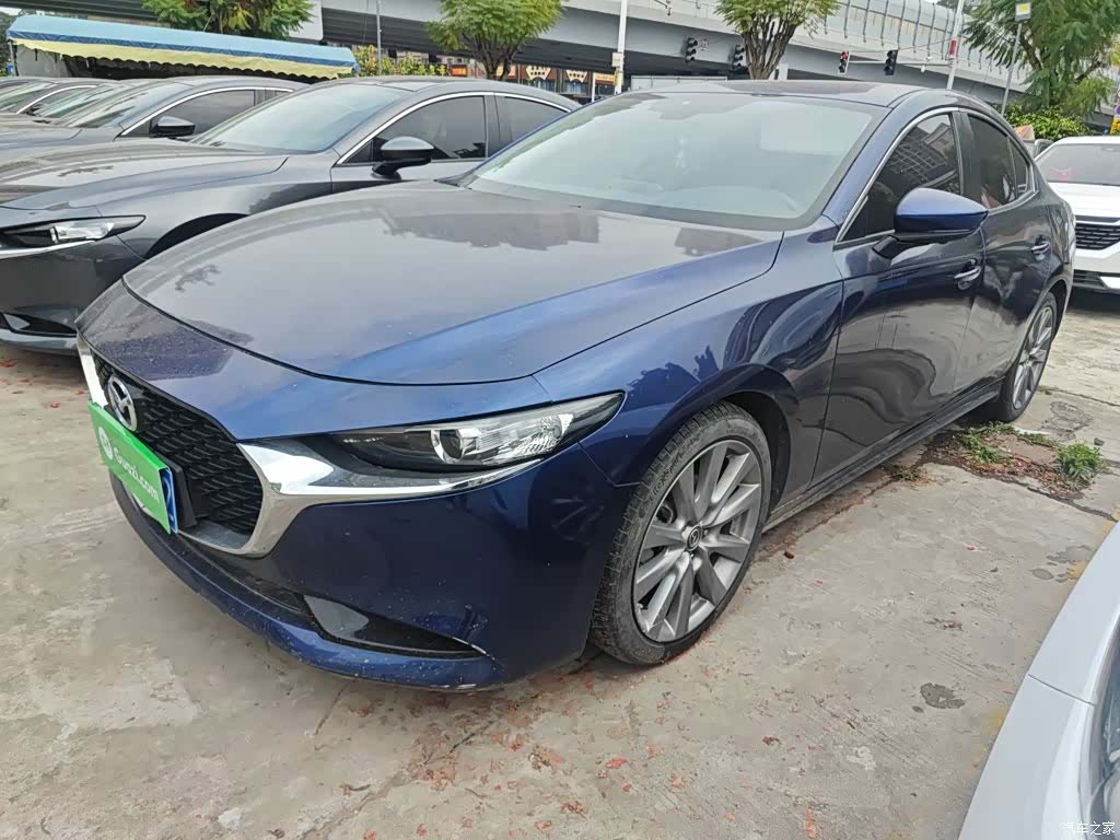 Mazda Mazda3, 2020 1