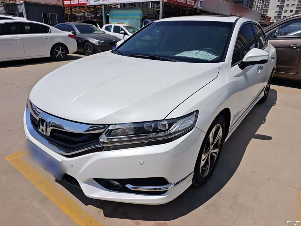Honda Spirior, 2016 2