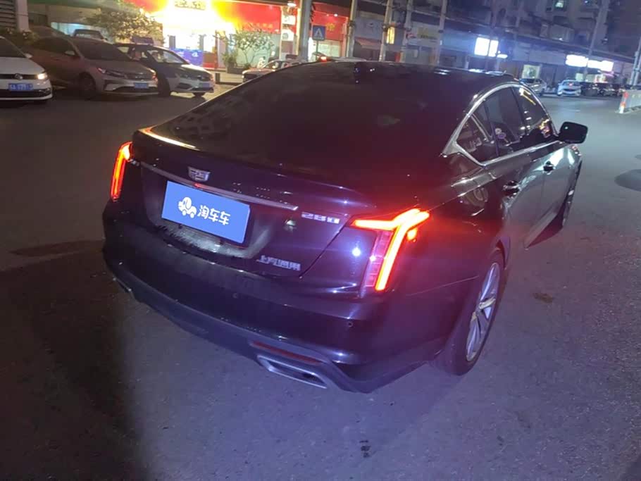 Cadillac CT5