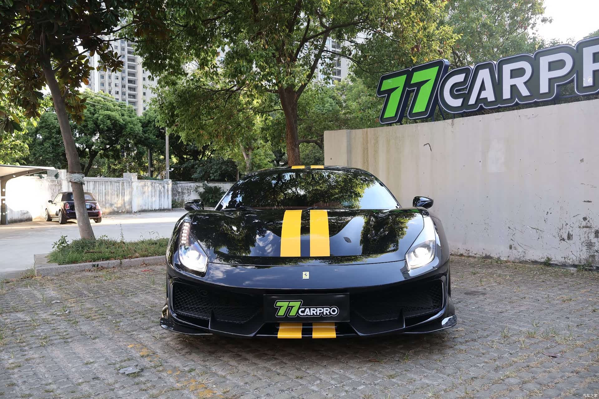 Ferrari 488, 2019 2