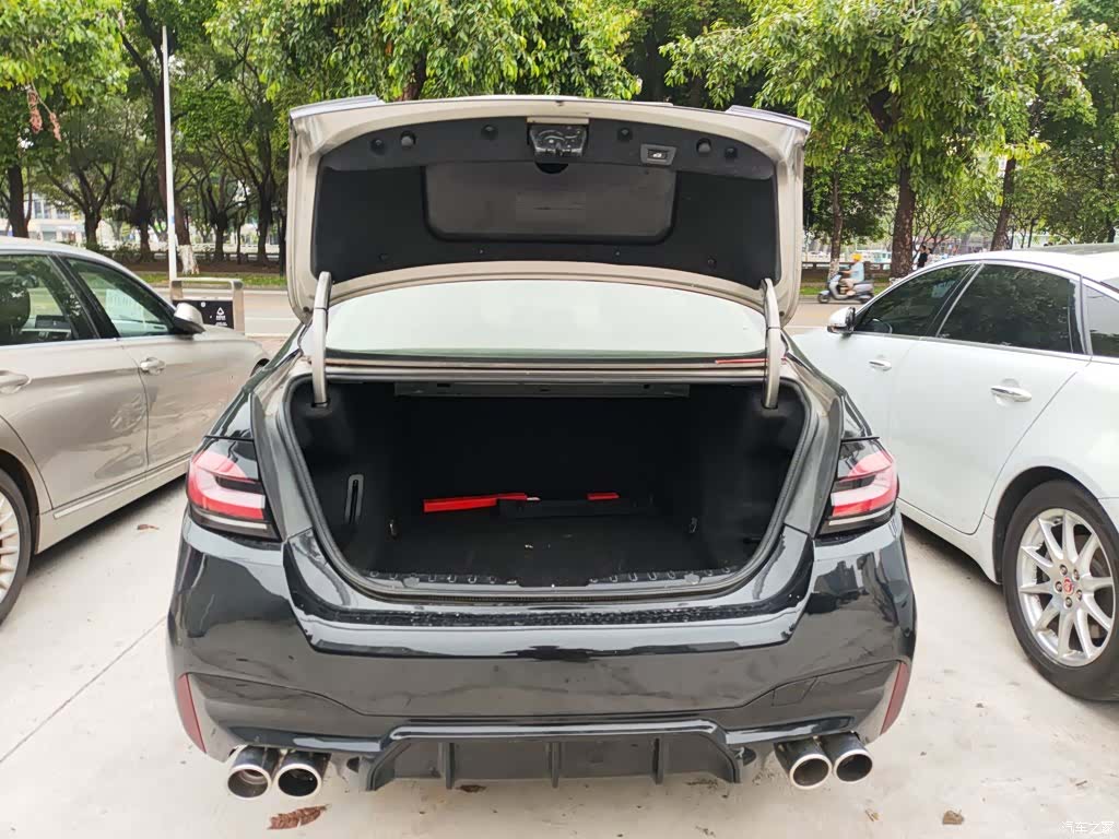 BMW 5 Series, 2017 15