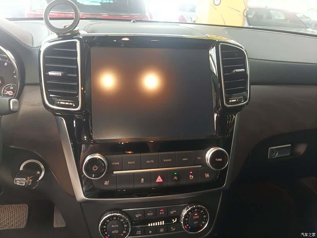BAIC BJ90, 2023 9