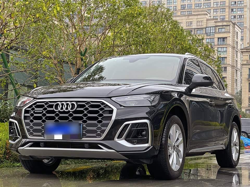 Audi Q5L Audi Q5L