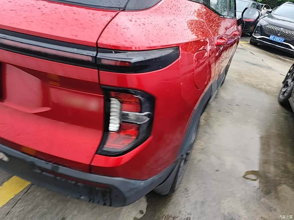 Wuling RS-3, 2021 24
