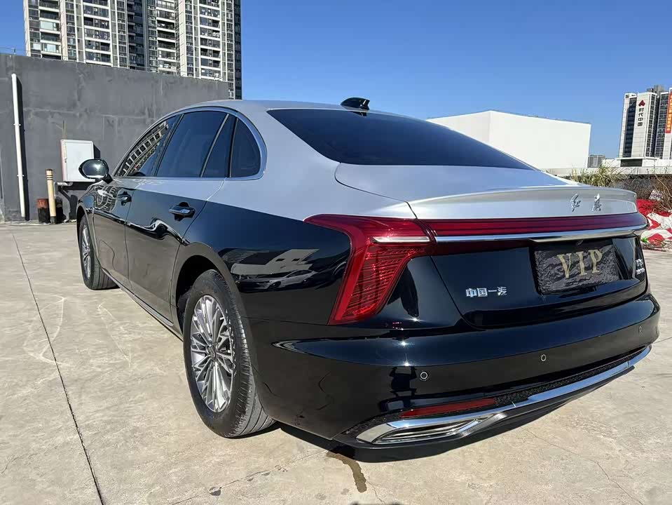 Hongqi H5