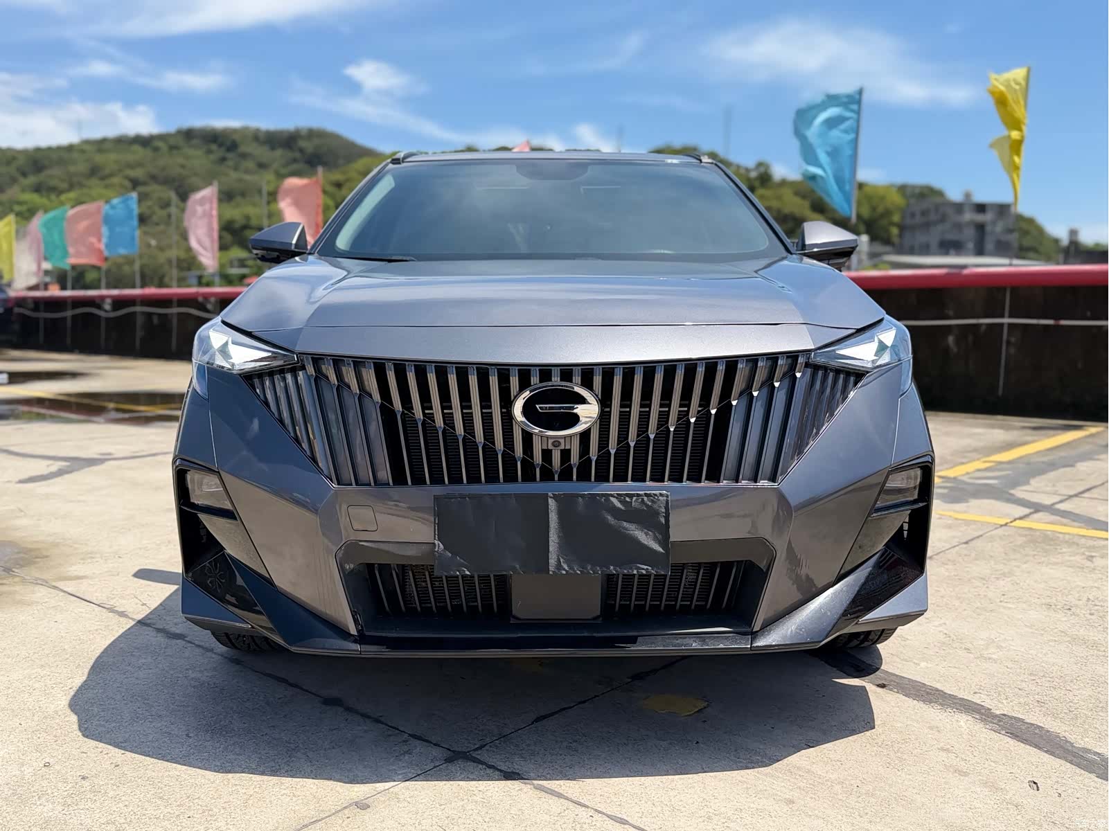 Trumpchi GS3, 2025 2