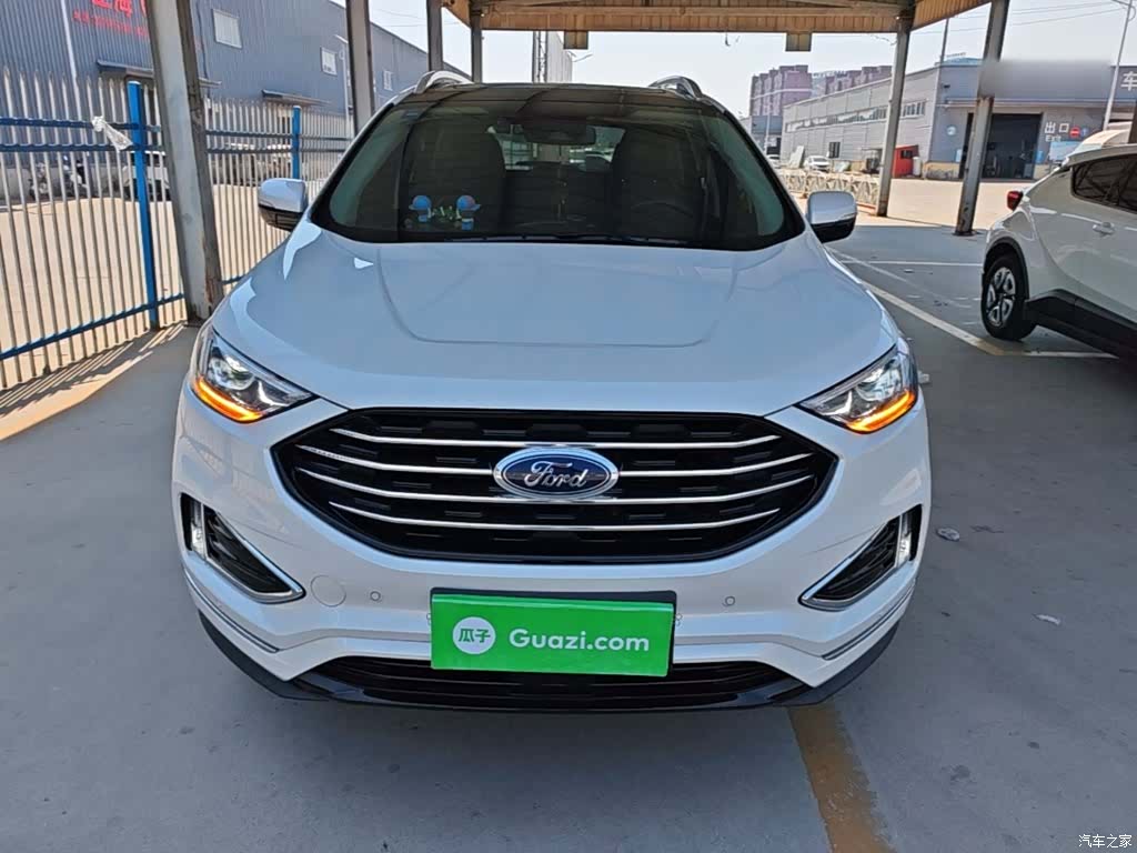 Ford Edge, 2020 3