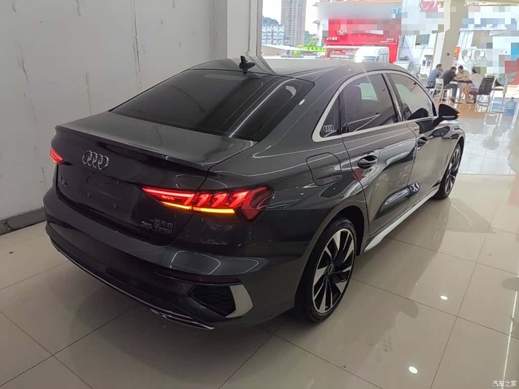 Audi A3, 2024 7