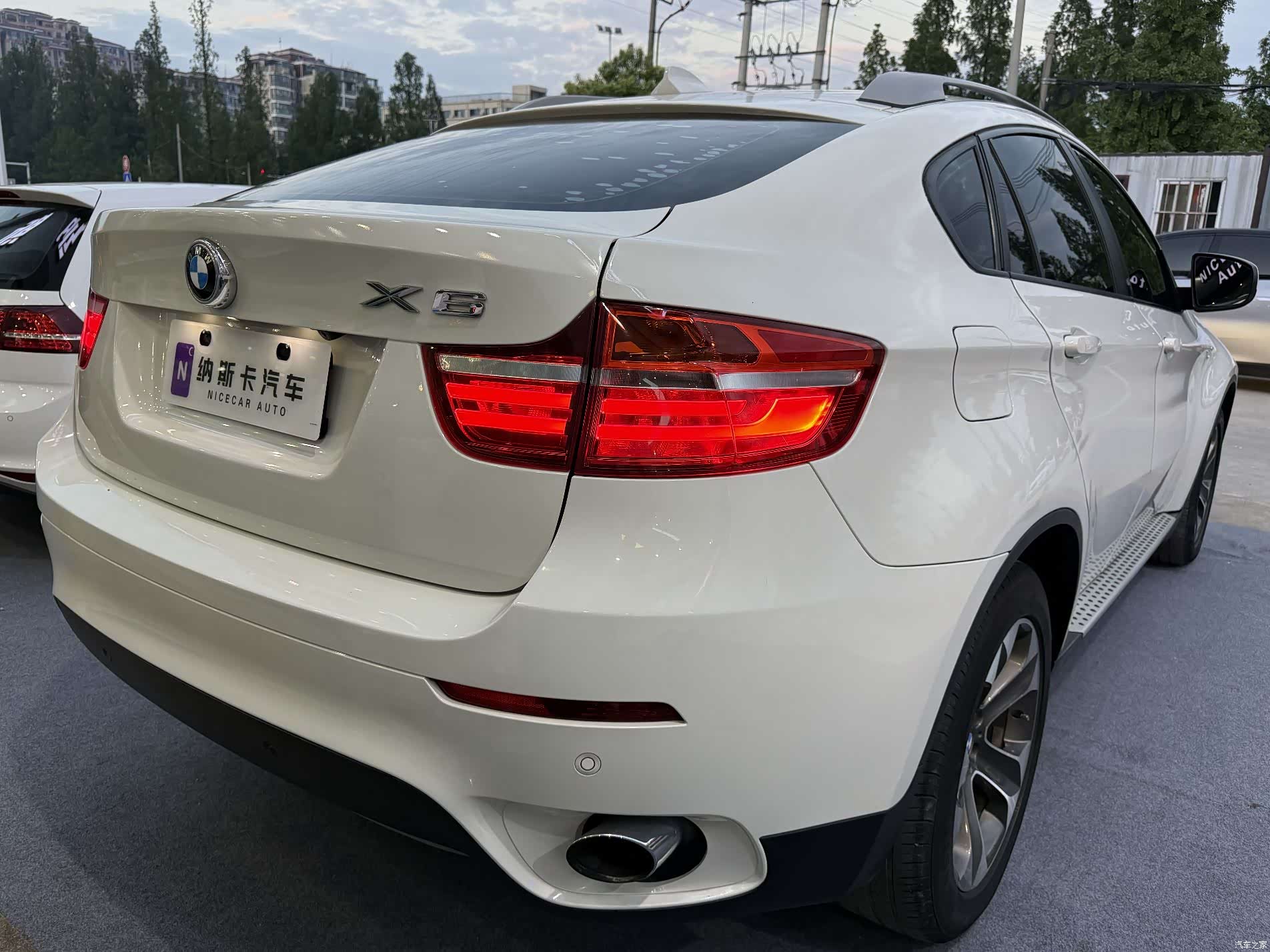 BMW X6, 2014 6