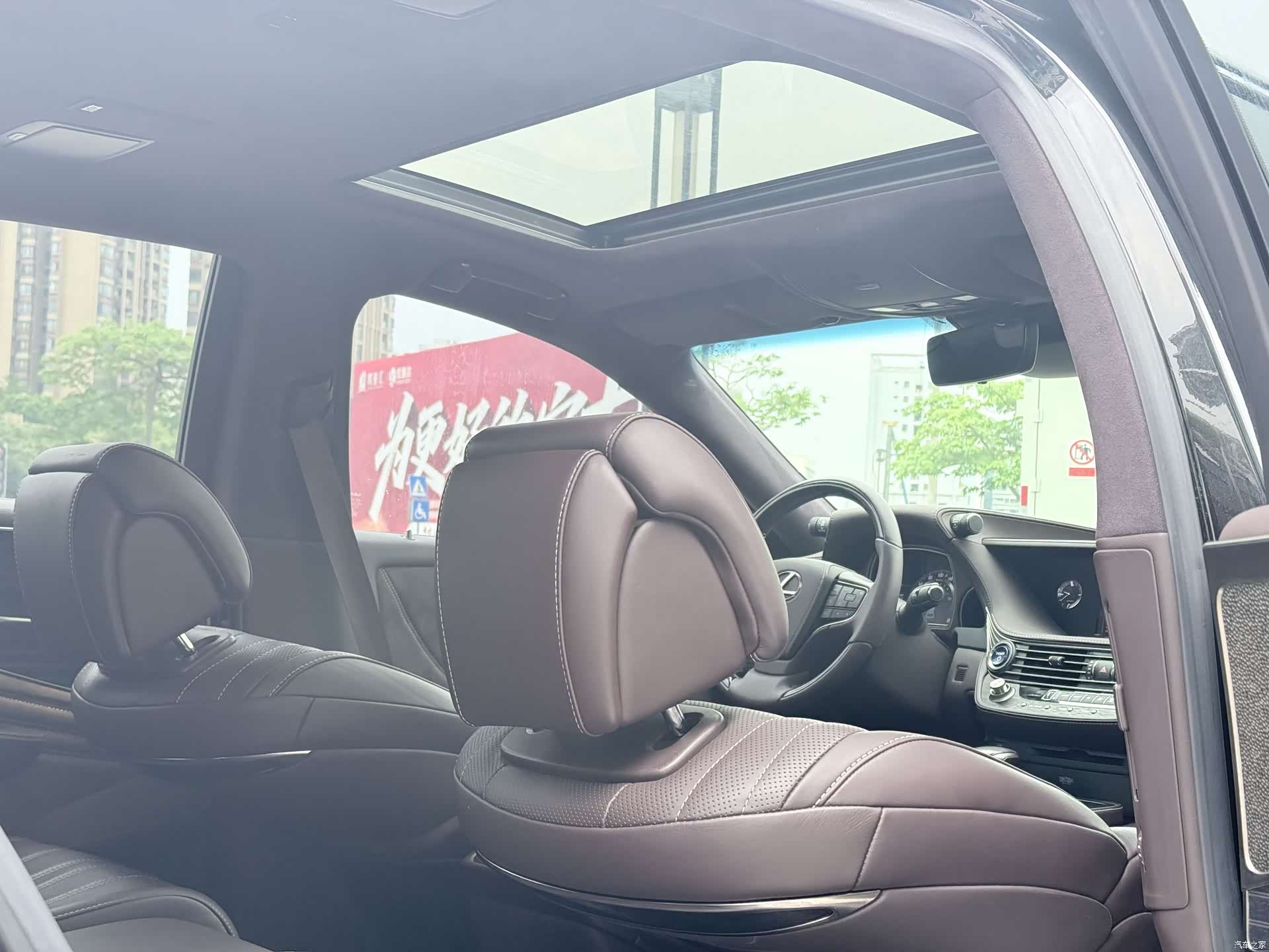 Lexus LS, 2020 21