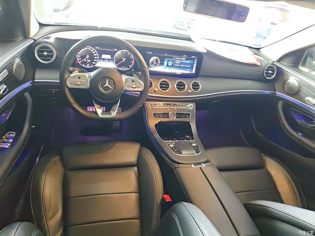 Mercedes-Benz E-Class, 2020 10