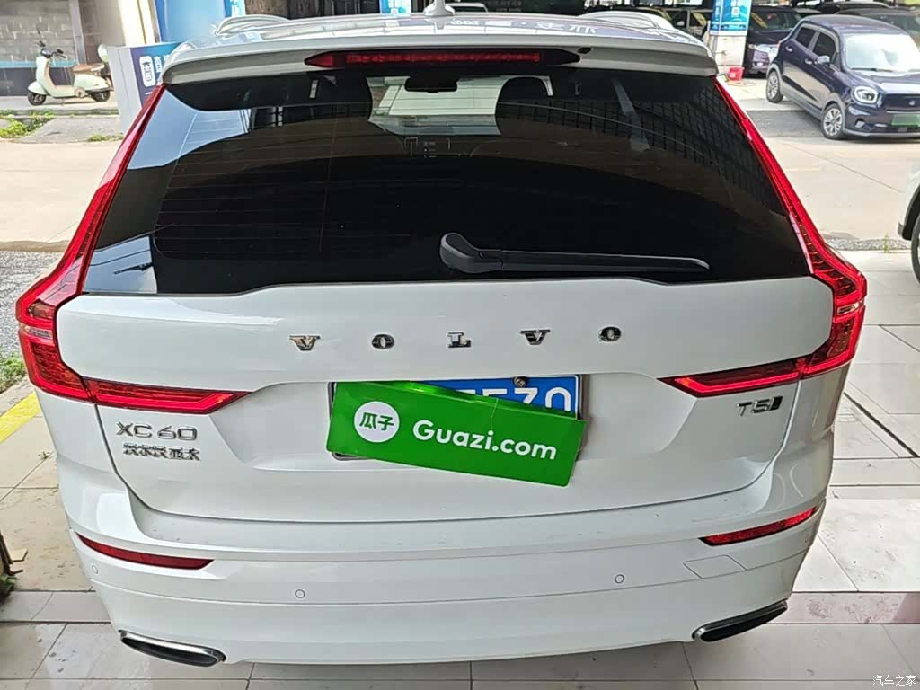 Volvo XC60, 2018 4