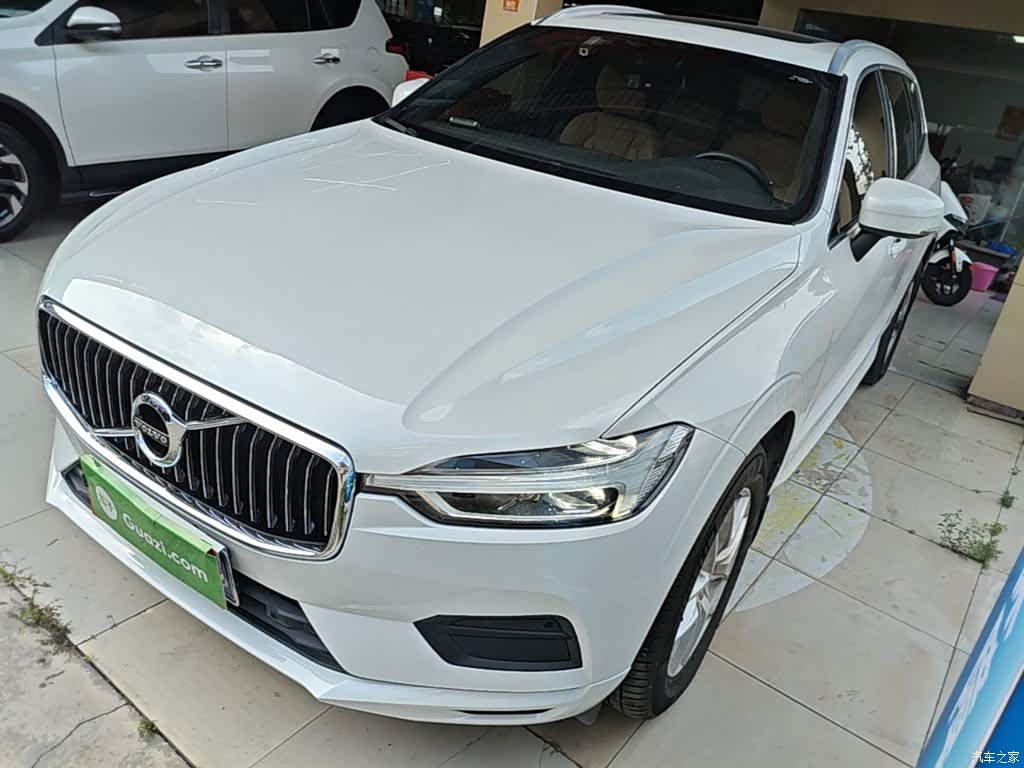 Volvo XC60, 2018 2