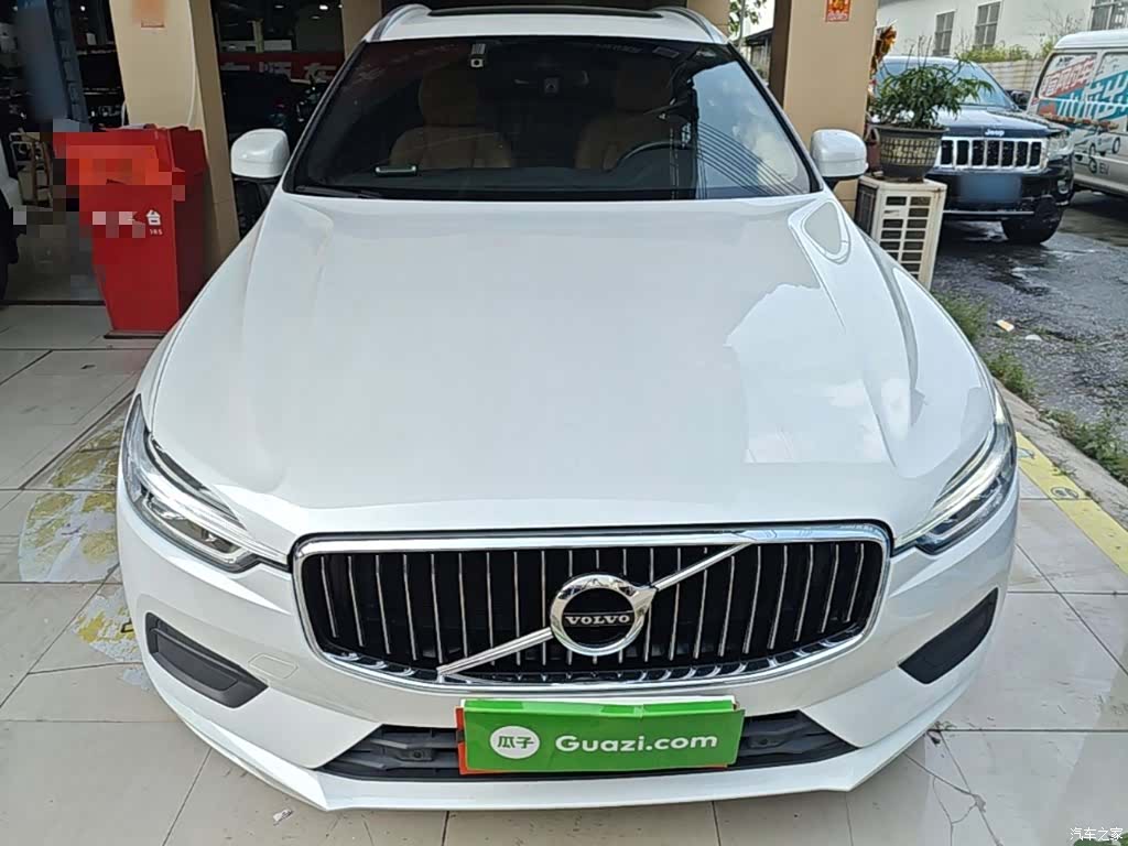 Volvo XC60, 2018 3